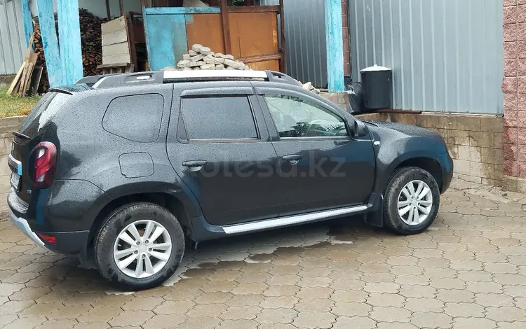 Renault Duster 2016 годаүшін5 100 000 тг. в Алматы