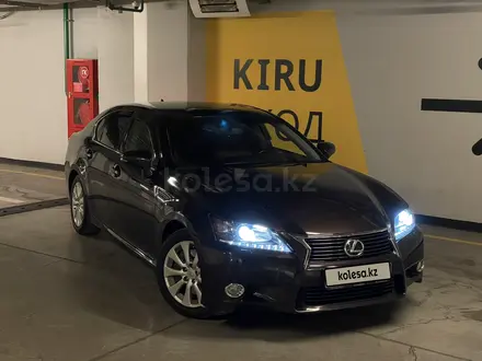 Lexus GS 250 2014 года за 13 000 000 тг. в Алматы