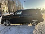 Infiniti QX80 2014 годаүшін15 000 000 тг. в Астана – фото 4