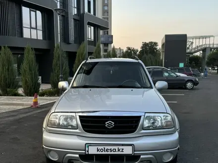 Suzuki Grand Vitara 2003 года за 5 500 000 тг. в Алматы – фото 7