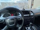 Audi A4 2010 годаүшін5 000 000 тг. в Усть-Каменогорск – фото 5