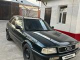 Audi 80 1993 годаfor1 700 000 тг. в Абай (Келесский р-н) – фото 5