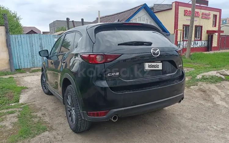 Mazda CX-5 2019 года за 10 500 000 тг. в Уральск