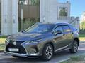 Lexus RX 350 2019 года за 17 900 000 тг. в Астана – фото 2