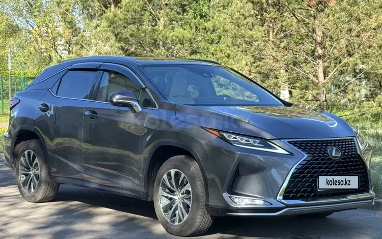 Lexus RX 350 2019 года за 17 900 000 тг. в Астана