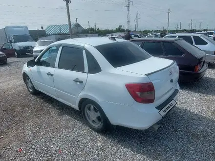 ВАЗ (Lada) Granta 2190 2012 года за 1 200 000 тг. в Шымкент