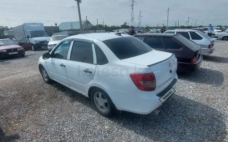 ВАЗ (Lada) Granta 2190 2012 года за 1 200 000 тг. в Шымкент