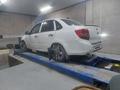 ВАЗ (Lada) Granta 2190 2012 года за 1 200 000 тг. в Шымкент – фото 2