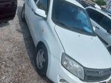 ВАЗ (Lada) Granta 2190 2012 годаүшін1 200 000 тг. в Шымкент – фото 4