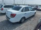 ВАЗ (Lada) Granta 2190 2012 годаүшін1 200 000 тг. в Шымкент – фото 3