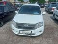 ВАЗ (Lada) Granta 2190 2012 года за 1 200 000 тг. в Шымкент – фото 7