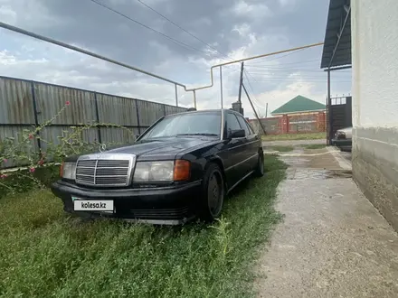 Mercedes-Benz 190 1991 года за 2 100 000 тг. в Алматы – фото 3