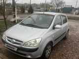 Hyundai Getz 2008 годаүшін1 480 000 тг. в Тараз