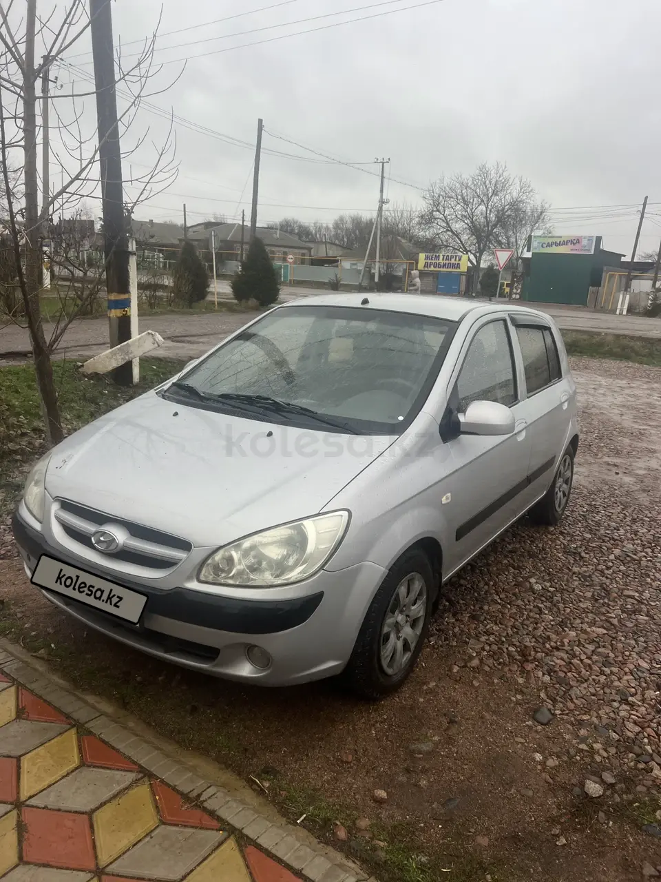 Hyundai Getz, 2008