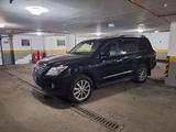 Lexus LX 570 2008 года за 18 500 000 тг. в Астана – фото 2