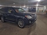 Lexus LX 570 2008 года за 18 500 000 тг. в Астана – фото 4