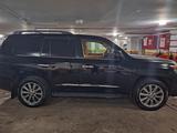 Lexus LX 570 2008 годаүшін18 500 000 тг. в Астана – фото 5