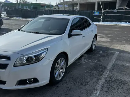 Chevrolet Malibu 2014 годаүшін7 000 000 тг. в Шымкент