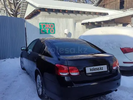 Lexus GS 300 2006 года за 6 400 000 тг. в Караганда – фото 3