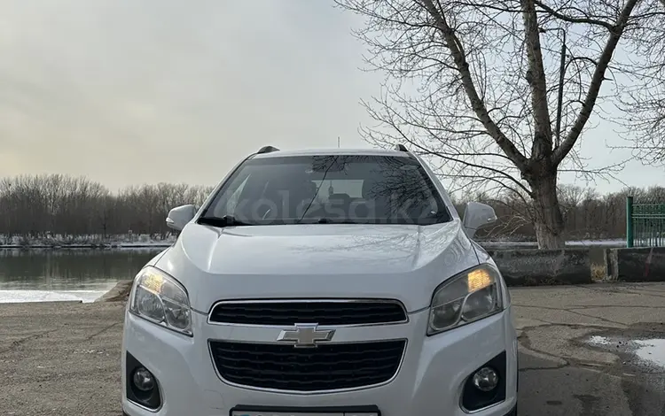 Chevrolet Tracker 2014 года за 6 000 000 тг. в Павлодар