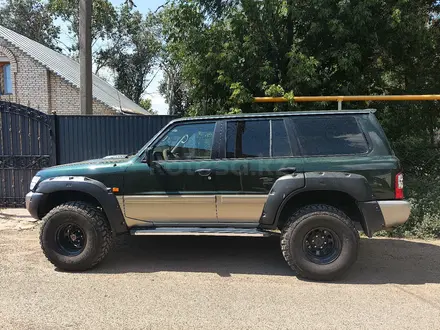 Nissan Patrol 2000 года за 7 000 000 тг. в Уральск – фото 7