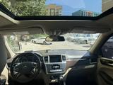 Mercedes-Benz ML 350 2014 года за 14 000 000 тг. в Астана – фото 4