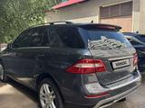 Mercedes-Benz ML 350 2014 года за 14 000 000 тг. в Астана
