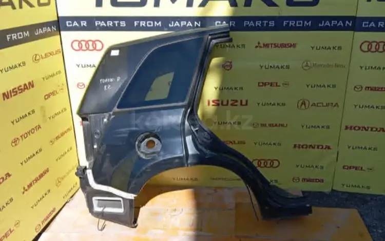 Крыло заднее Suzuki Grand Vitara TDA4W Escudo за 200 000 тг. в Караганда