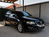 Volkswagen Passat 2007 года за 2 850 000 тг. в Каскелен