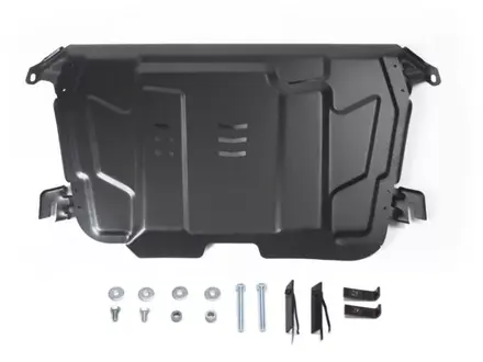 Защита картера и кпп Toyota Camry с 2018 по 2024 за 25 000 тг. в Астана – фото 3