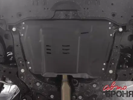 Защита картера и кпп Toyota Camry с 2018 по 2024 за 25 000 тг. в Астана – фото 2