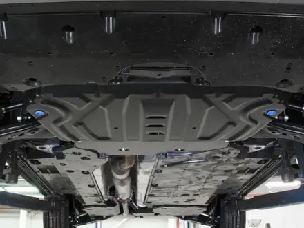 Защита картера и кпп Toyota Camry с 2018 по 2024 за 25 000 тг. в Астана