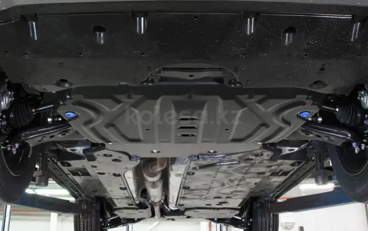 Защита картера и кпп Toyota Camry с 2018 по 2024 за 25 000 тг. в Астана