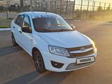 ВАЗ (Lada) Granta 2190 2015 годаүшін3 200 000 тг. в Аксу – фото 2