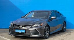 Toyota Camry 2021 годаүшін14 250 000 тг. в Алматы