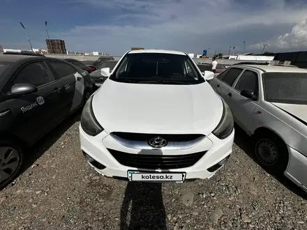 Hyundai Tucson 2014 года за 5 453 140 тг. в Алматы