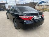 Toyota Camry 2016 года за 5 900 000 тг. в Астана – фото 3