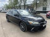 Toyota Camry 2016 года за 5 900 000 тг. в Астана – фото 2