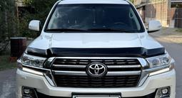 Toyota Land Cruiser 2020 года за 40 700 000 тг. в Алматы – фото 2