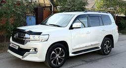 Toyota Land Cruiser 2020 года за 40 700 000 тг. в Алматы