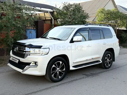 Toyota Land Cruiser 2020 года за 40 700 000 тг. в Алматы