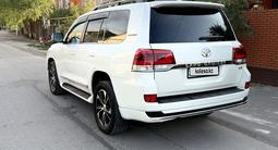 Toyota Land Cruiser 2020 года за 40 700 000 тг. в Алматы – фото 4