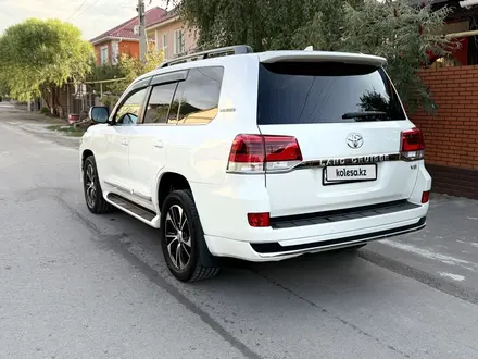 Toyota Land Cruiser 2020 года за 40 700 000 тг. в Алматы – фото 4