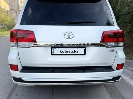 Toyota Land Cruiser 2020 года за 40 700 000 тг. в Алматы – фото 5