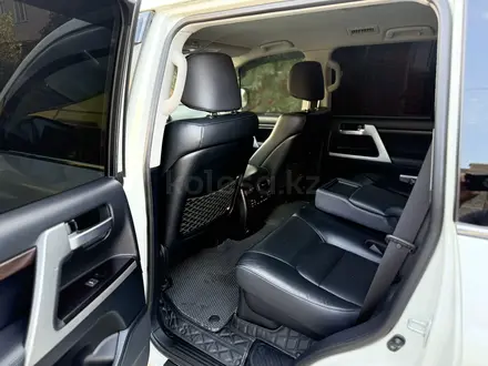 Toyota Land Cruiser 2020 года за 40 700 000 тг. в Алматы – фото 6