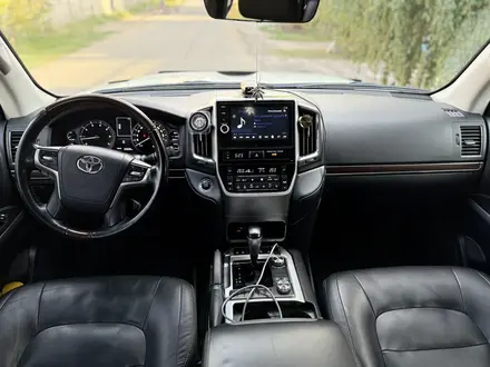 Toyota Land Cruiser 2020 года за 40 700 000 тг. в Алматы – фото 7