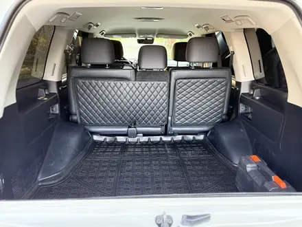 Toyota Land Cruiser 2020 года за 40 700 000 тг. в Алматы – фото 8
