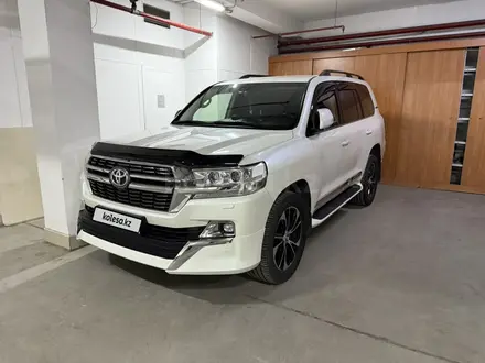 Toyota Land Cruiser 2020 года за 40 700 000 тг. в Алматы – фото 9