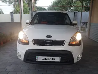 Kia Soul, 2012