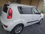 Kia Soul 2012 годаүшін4 650 000 тг. в Алматы – фото 4